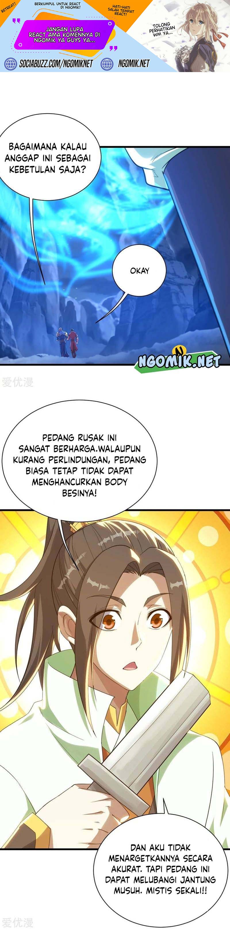 Matchless Emperor Chapter 114 Gambar 2
